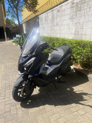 DAFRA CRUISYM 300 DAFRA CRUISYM 300